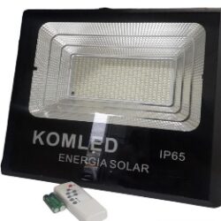 REFLECTOR LED SOLAR 400W KOMLED